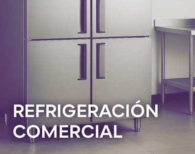 Refrigeracin Comercial