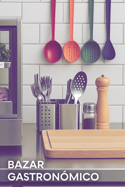 Bazar Gastronmico