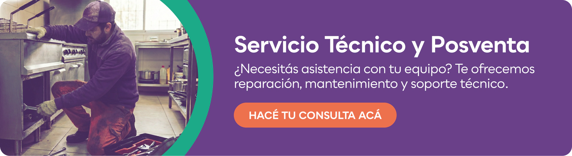 Postventa y Servicio Tcnico