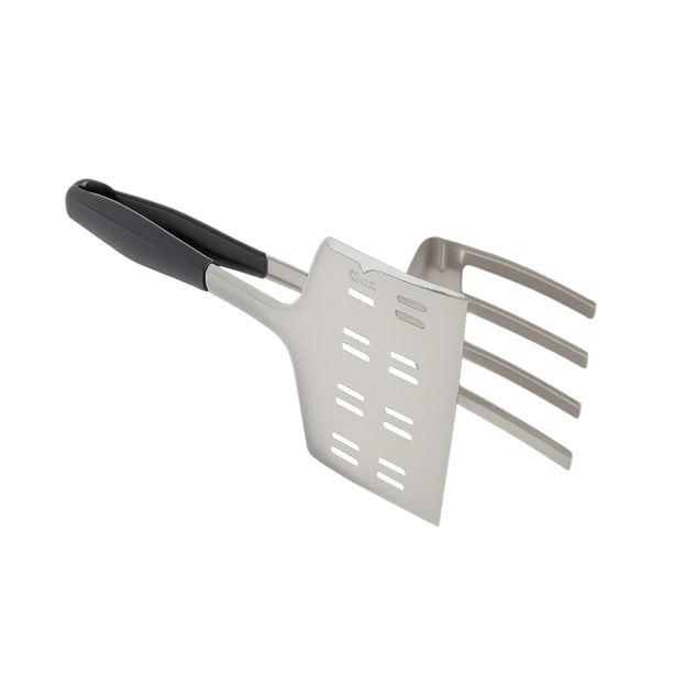 PINZA ACERO CUADRADA C/DIENTES