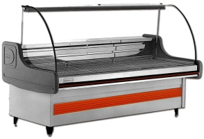 BATEA 1220 MM - CALABRO C/CURVA