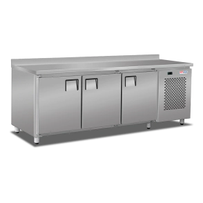 Mostrador con Cubre Equipo Frider 1930mm