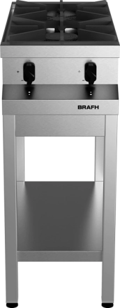 ANAFE BRAFH 360 AISI430 2H C/BASE