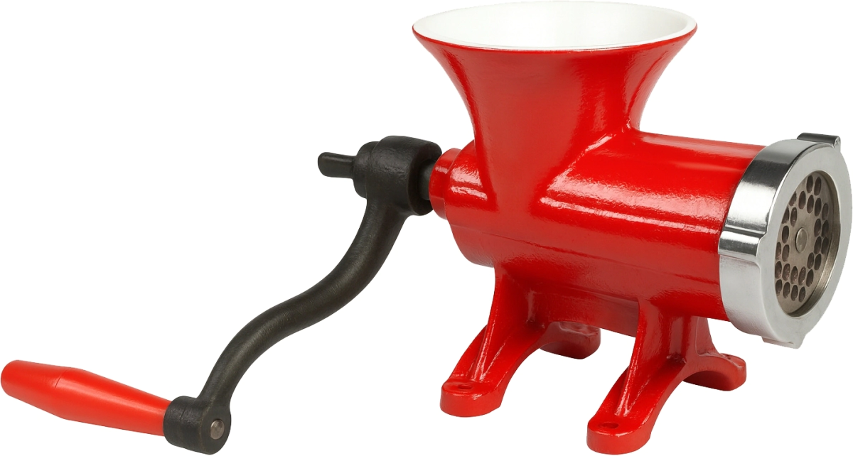 PICADORA Nº 12 MANUAL MS   