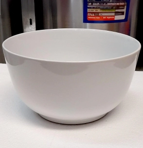 Bowl / Ensaladera de Porcelana 22 cm