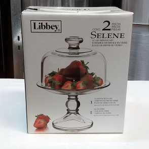 Campana Domo Pastelero Libbey Selene