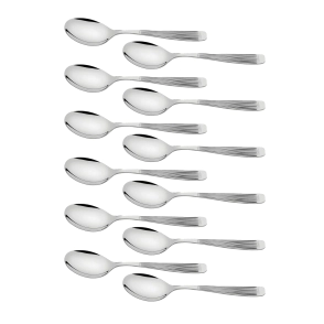 CUCHARA ATHENAS 63940/047 POSTRE * 12   