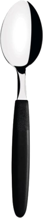 CUCHARA IPANEMA TE * 12 23367/900 NEGRA