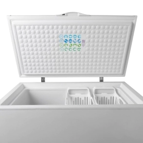 Freezer Inelro FIH–270 Abierto