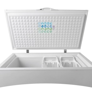 Freezer Inelro FIH–350 Abierto