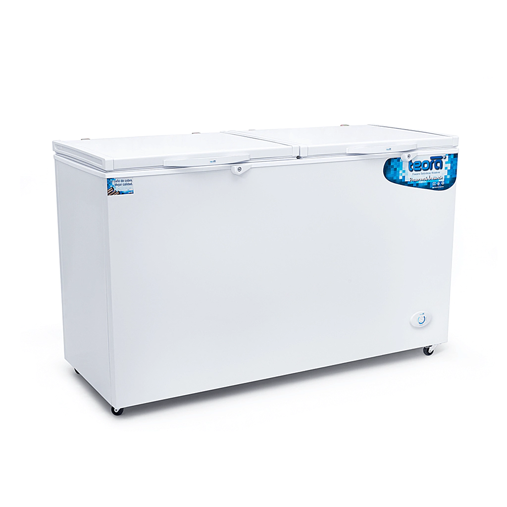 Freezer Horizontal Teora 550