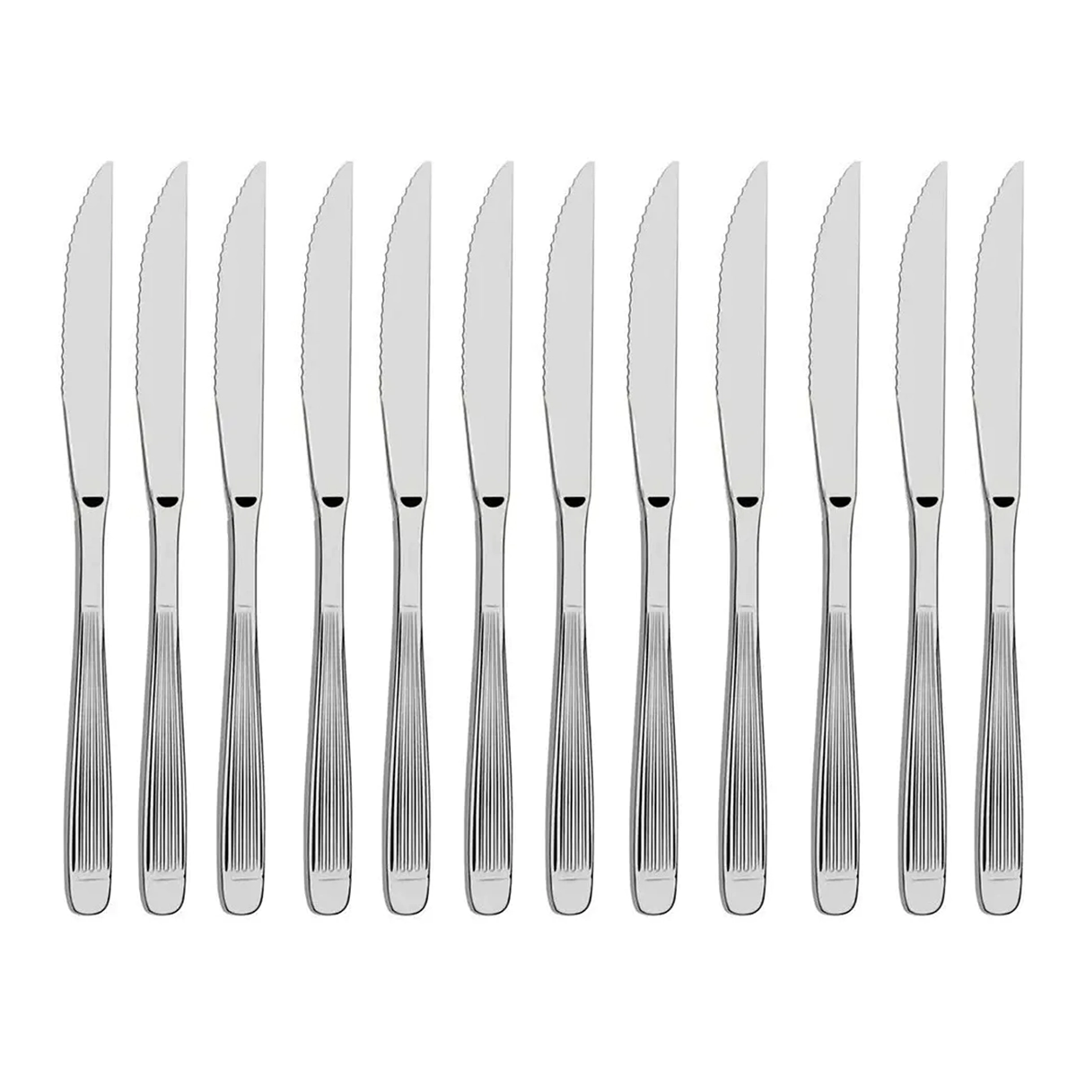 CUCHILLO ATHENAS 63940/188  ASADO * 12 