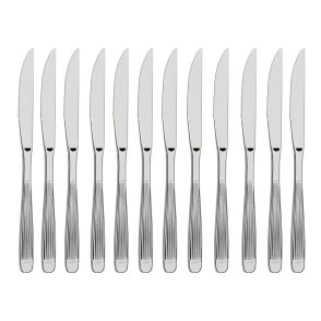 CUCHILLO ATHENAS 63940/188  ASADO * 12 
