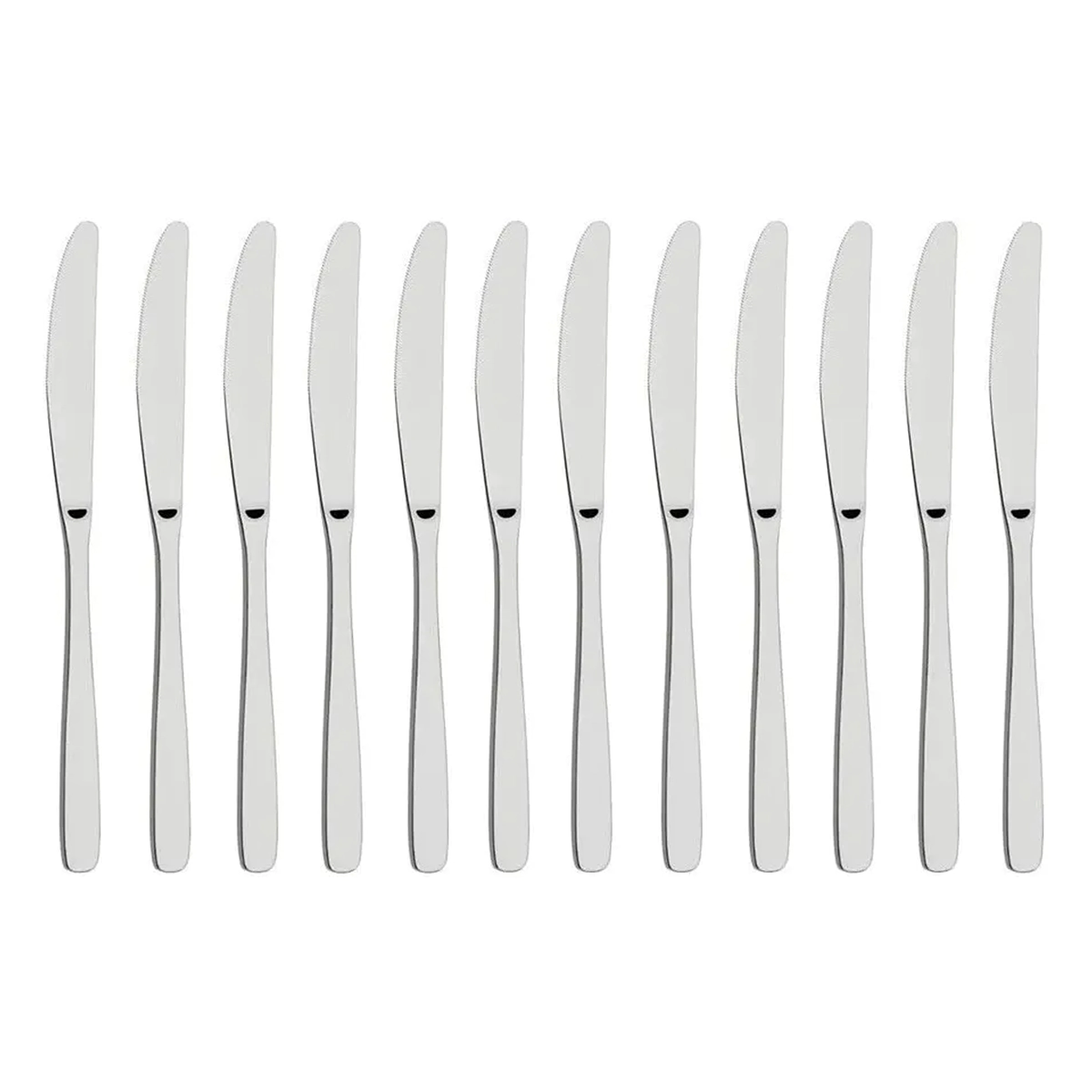 CUCHILLO COSMO 63950/067  POSTRE * 12   