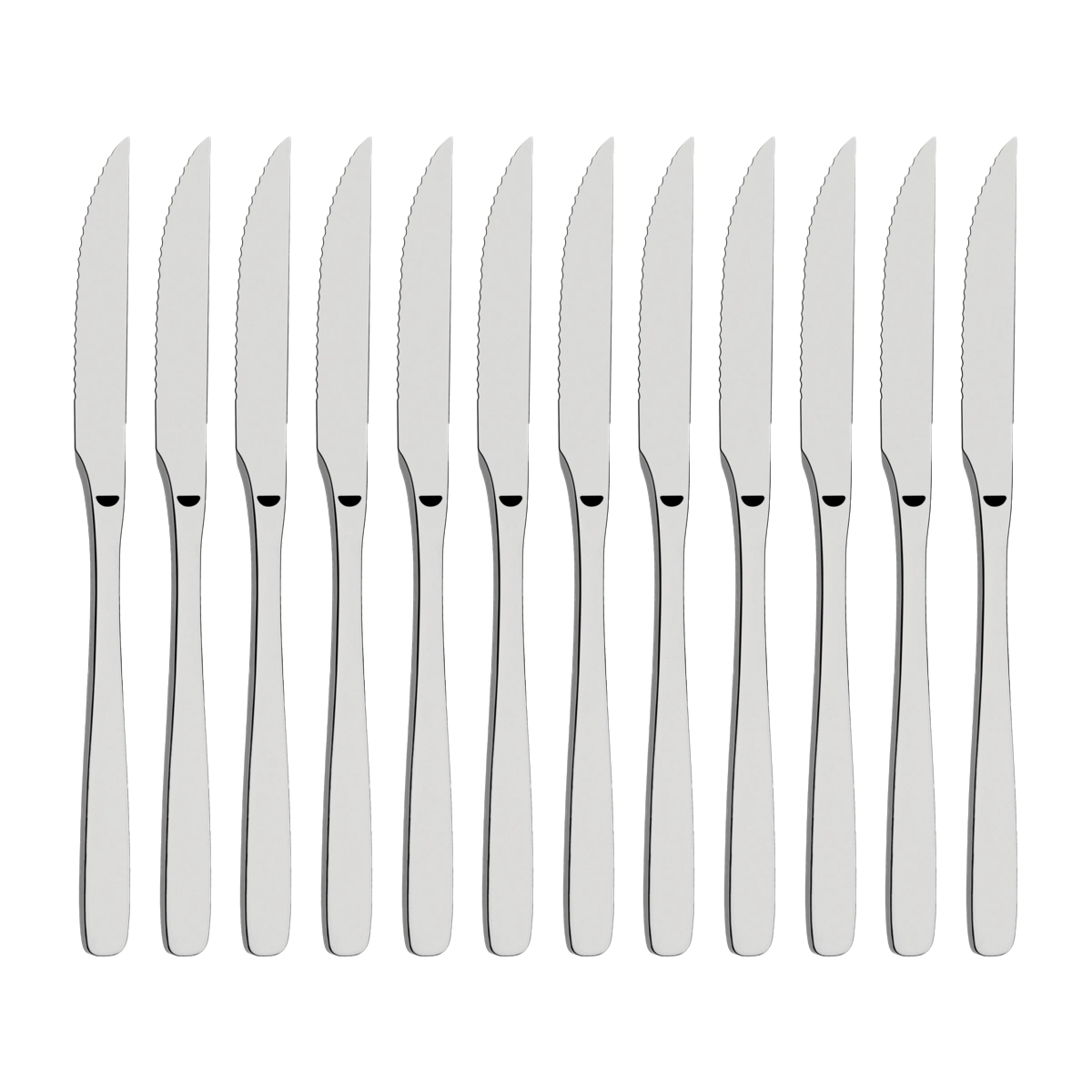 CUCHILLO COSMO 63950/187 ASADO * 12