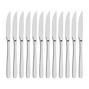 CUCHILLO COSMO 63950/187 ASADO * 12