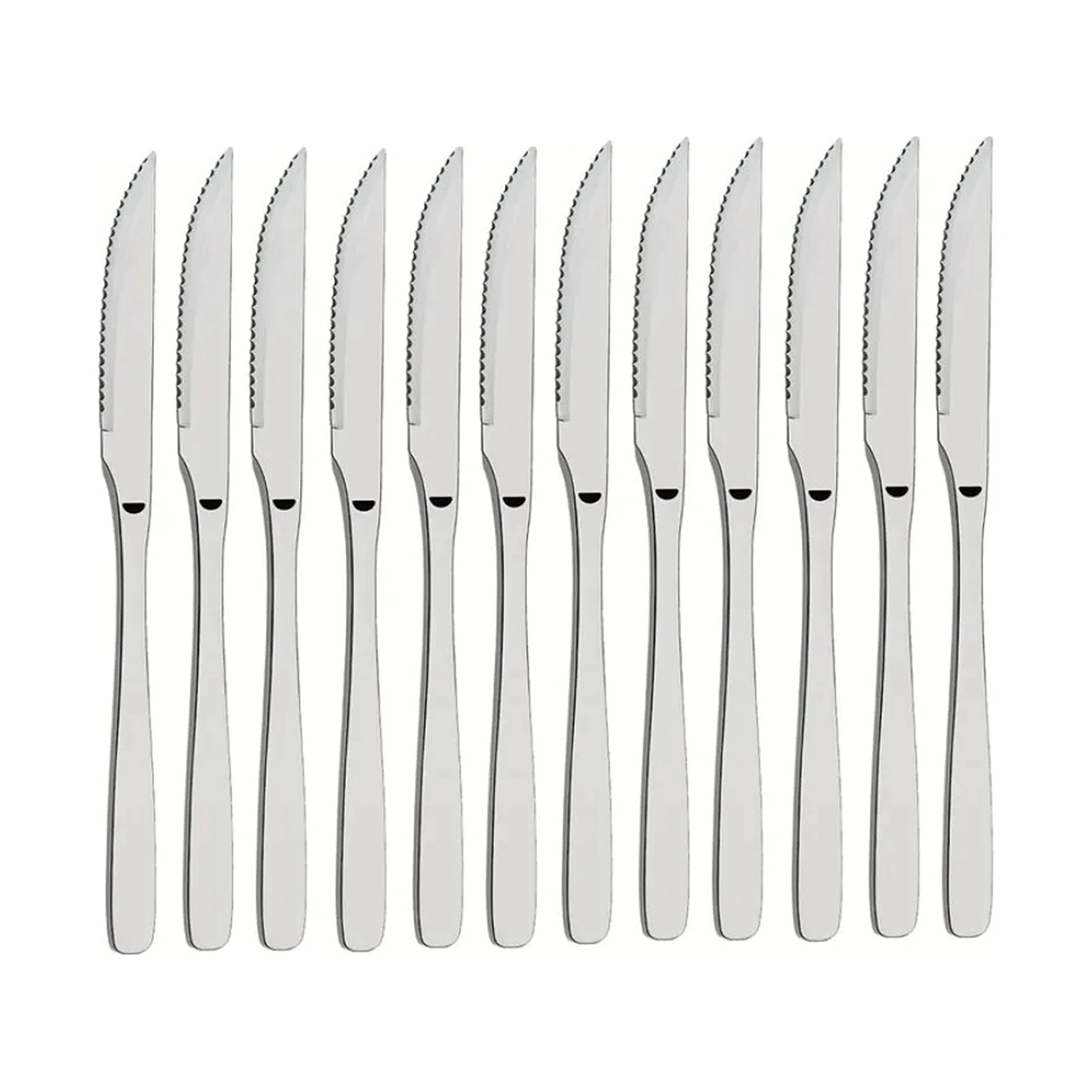 CUCHILLO COSMO 63950/037 MESA * 12   