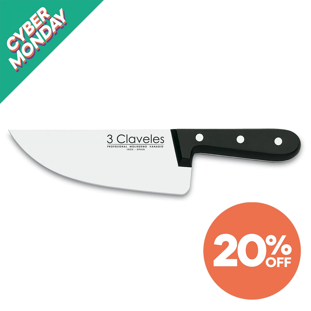 Cuchillo Pelador 19 cm – 3 Claveles