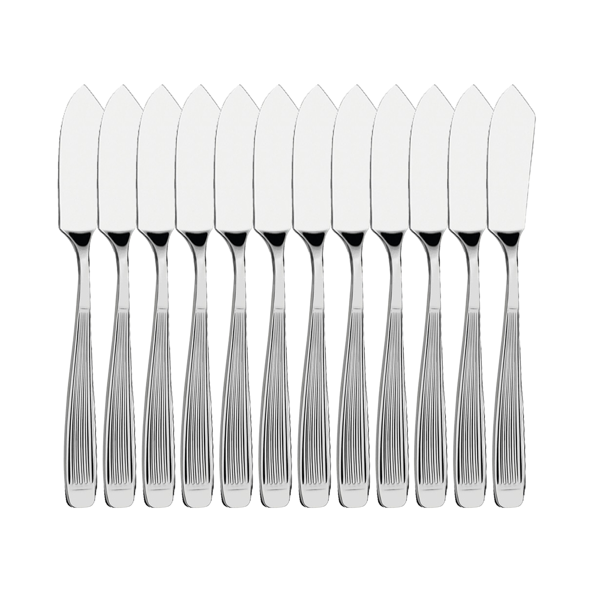 CUCHILLO ATHENAS 63940/260 PESCADO * 12   