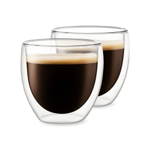 TAZA ESPRESSO BARISTA 100 CC x2