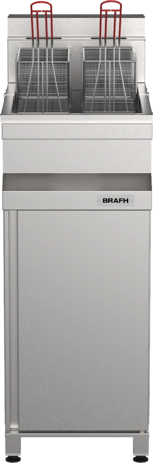 REVENTA FREIDORA 32 LTS - BRAFH   