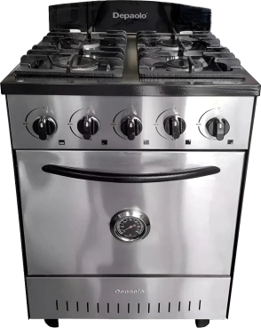 COCINA 4H DEPAOLO 570  RF MINI ROSARIO 13601