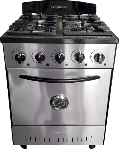 COCINA 4H DEPAOLO 570  RF MINI ROSARIO 13601
