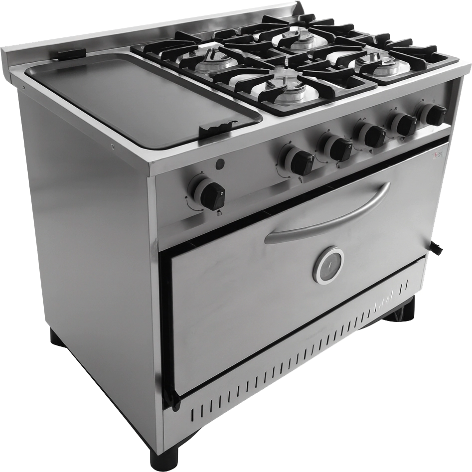 COCINA 4H DEPAOLO 1000  RF 11085 PB