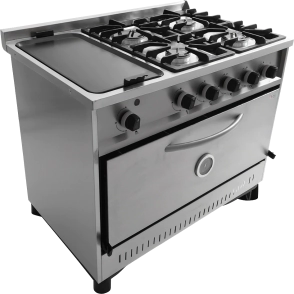 COCINA 4H DEPAOLO 1000  RF 11085 PB