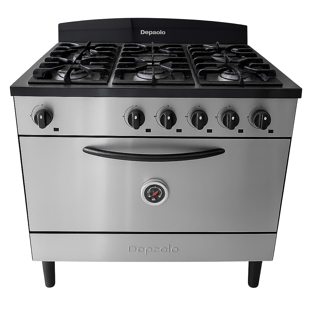COCINA 5H DEPAOLO 900  RF ROSARIO 14001 CIEGA   