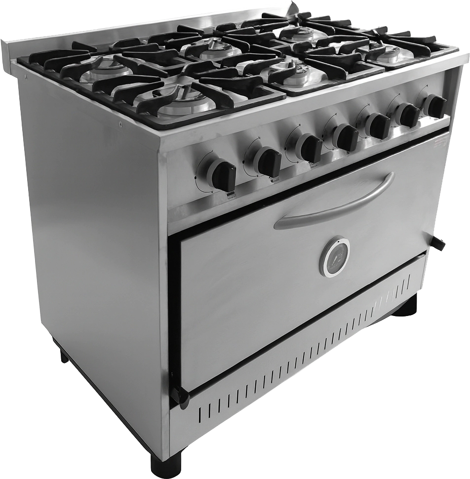 COCINA 6H DEPAOLO 1 MT RF 11084   