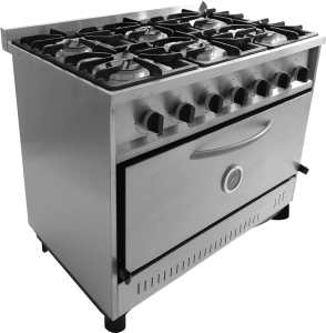 COCINA 6H DEPAOLO 1 MT RF 11084   