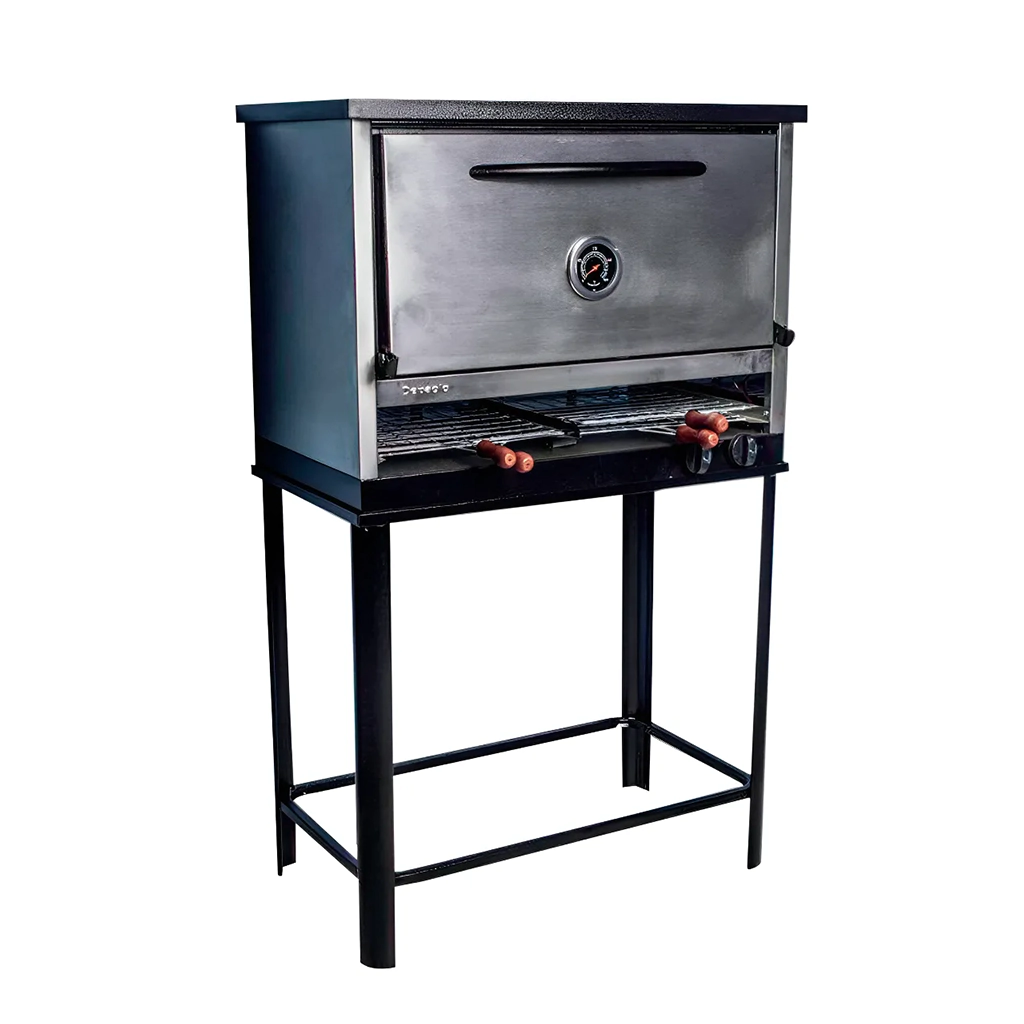 Horno Depaolo 6M con Pinza Tostador