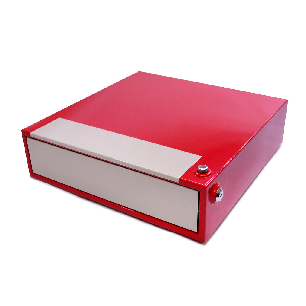 Gaveta 5 divisiones con Secreter - Modelo B