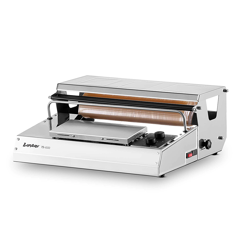 Termoselladora para film de PVC Lipari TS4500 Compacta