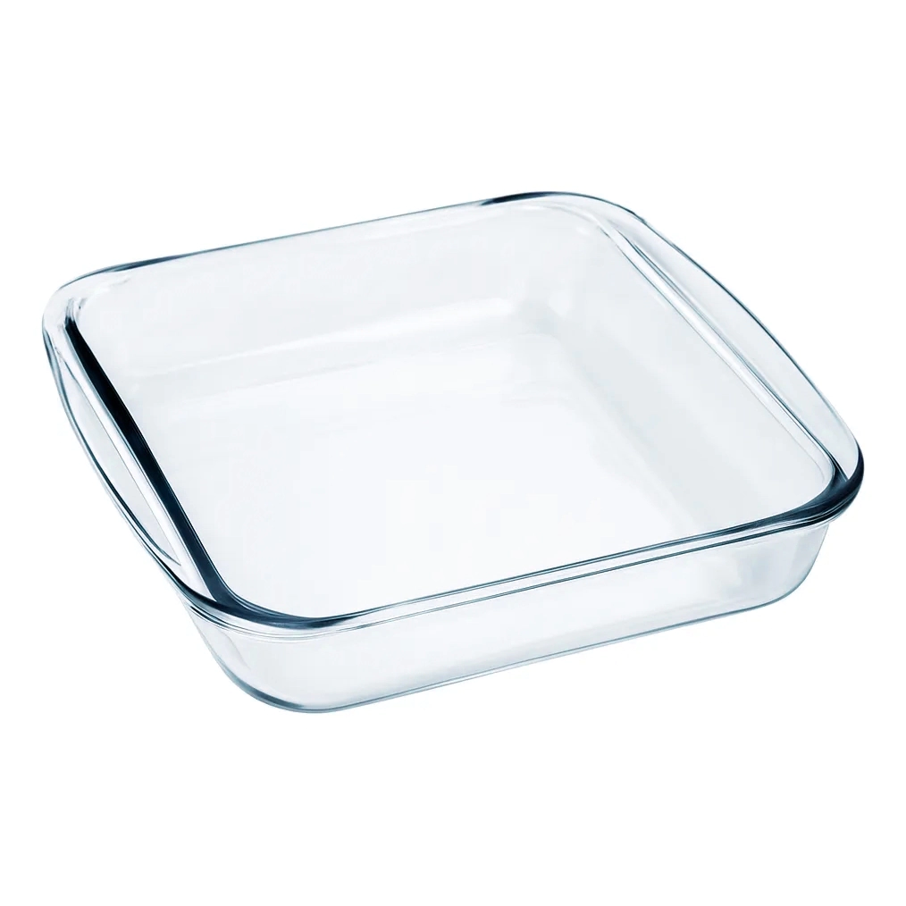 ASADERA VIDRIO CUADRADA - 6111 NADIR   