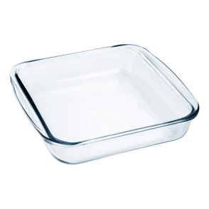 ASADERA VIDRIO CUADRADA - 6111 NADIR   