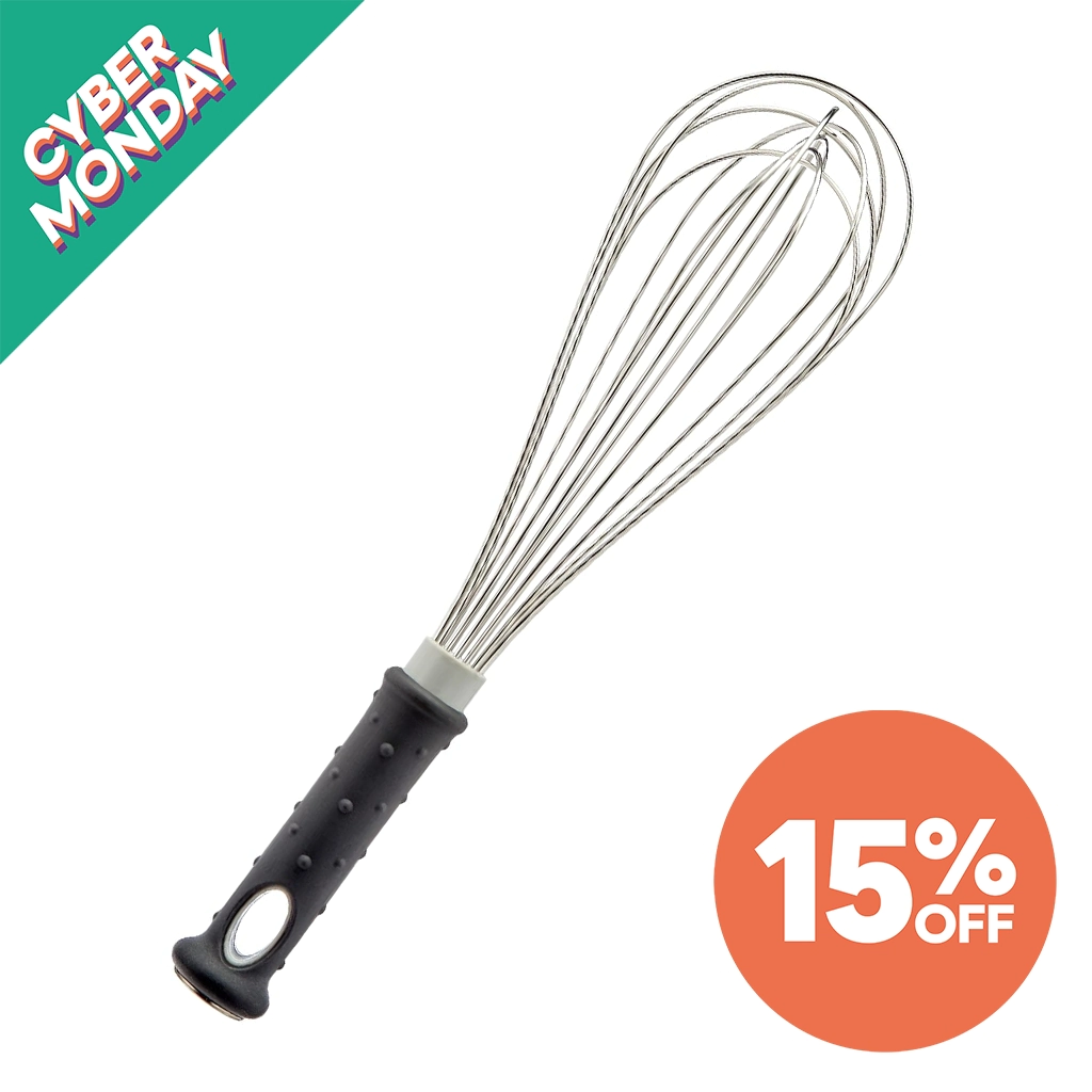 BATIDOR FIBERGLASS 45 CM T CHEF   