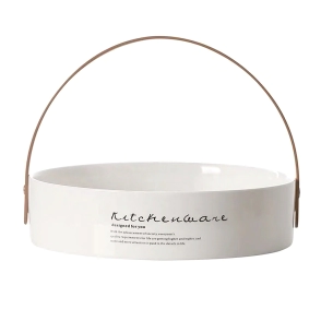 FUENTE PORCELANA BARAK 4629705   