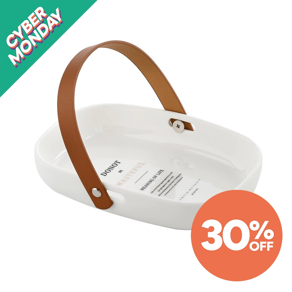 FUENTE PORCELANA BARAK 4629686   