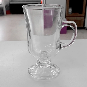 JARRO CAPUCCINO VIDRIO CHICO - MINI BILL 920338