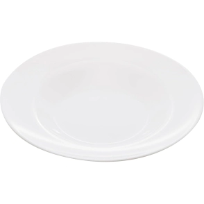 PLATO SPAGUETTI FRIENDS' TIME  28 CM BLANCO vista A