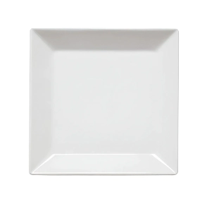 PLATO CUADRADO PLAYO 23 CM