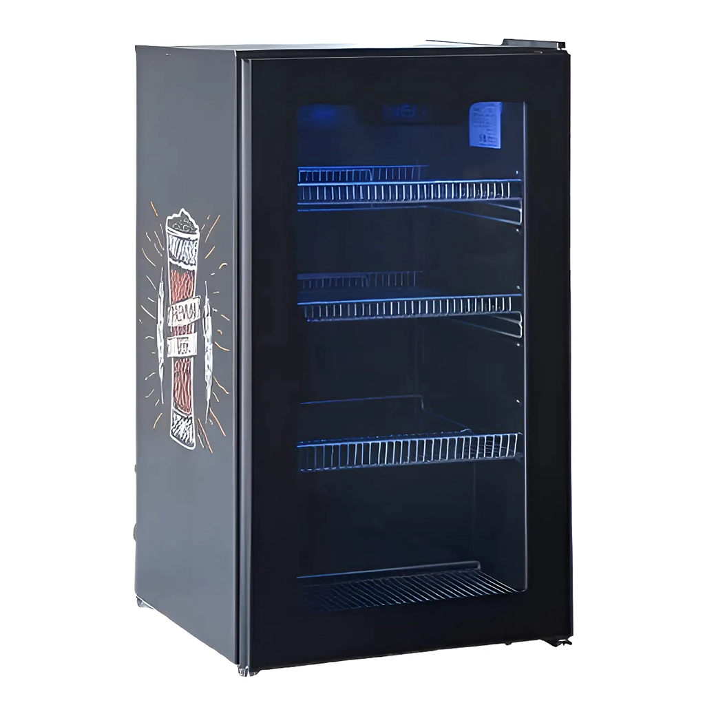 Exhibidora Vertical INELRO MT-120 Black