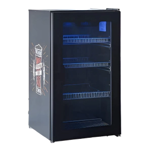 Exhibidora Vertical INELRO MT-120 Black