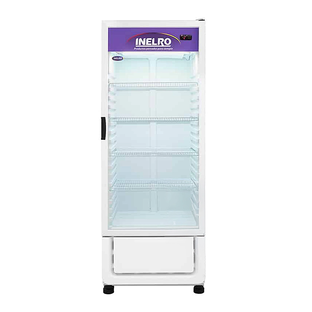 Exhibidora Vertical INELRO MT 14 Blanca