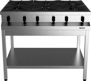 ANAFE BRAFH 1045 - 430 C/BASE 6H