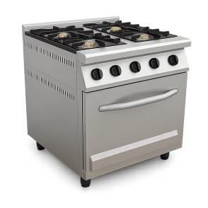 COCINA 4 Hornallas POYIN MASTER CG80