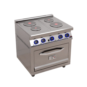 Cocina Electrica 4H C80 Poyin