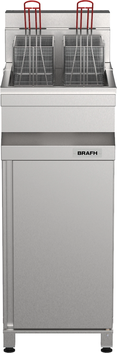 FREIDOR GAS - BRAFH 24 LTS.